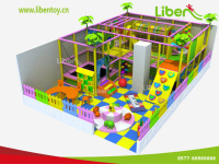 Business Plan Indoor Playground Equipment